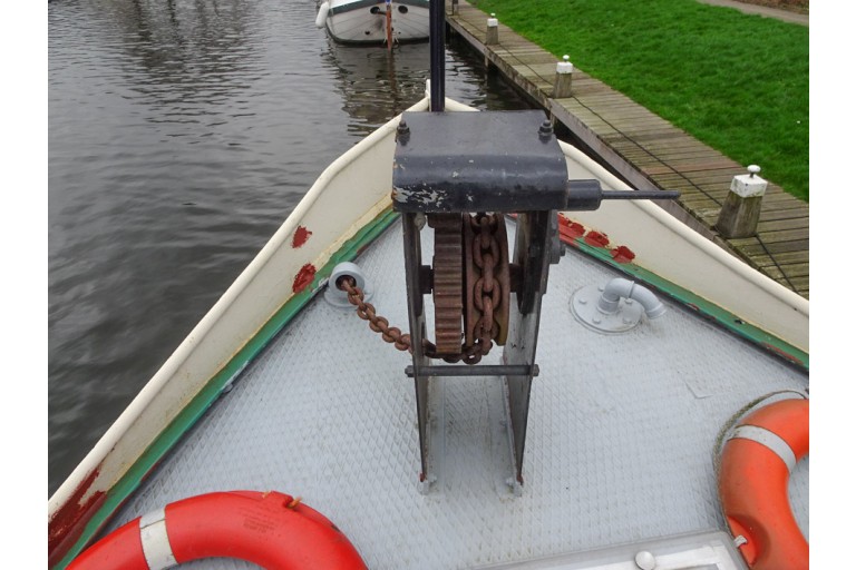 Luxe Motor 22.08 with TRIWV