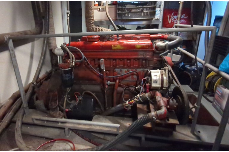 Luxe Motor 22.08 with TRIWV