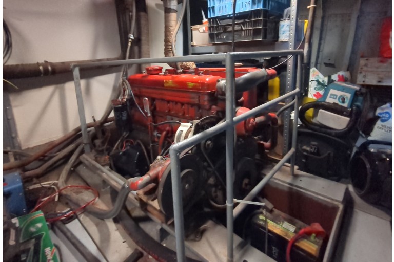 Luxe Motor 22.08 with TRIWV