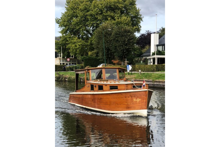 Vedette Hollandaise Classique 6.70