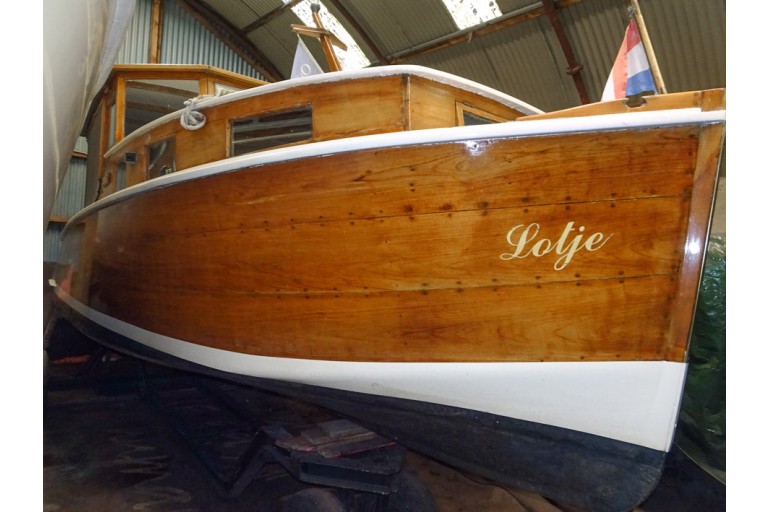 Vedette Hollandaise Classique 6.70