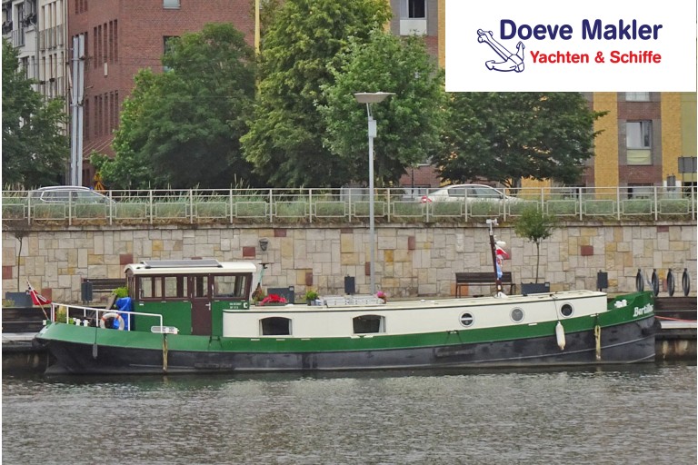 Piper 55N Nivernais Class Dutch Barge