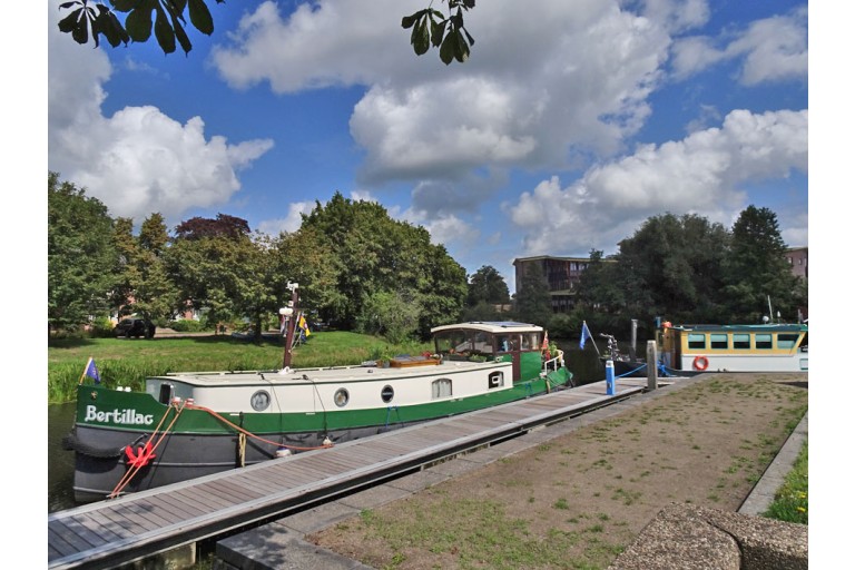 Piper 55N Nivernais Class Dutch Barge