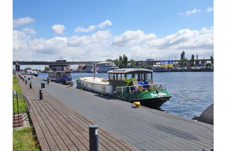 Piper 55N Nivernais Class Dutch Barge