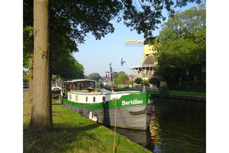 Piper 55N Nivernais Class Dutch Barge