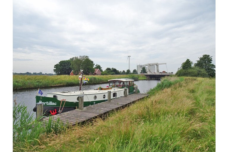 Piper 55N Nivernais Class Dutch Barge