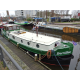 Piper 55N Nivernais Class Dutch Barge