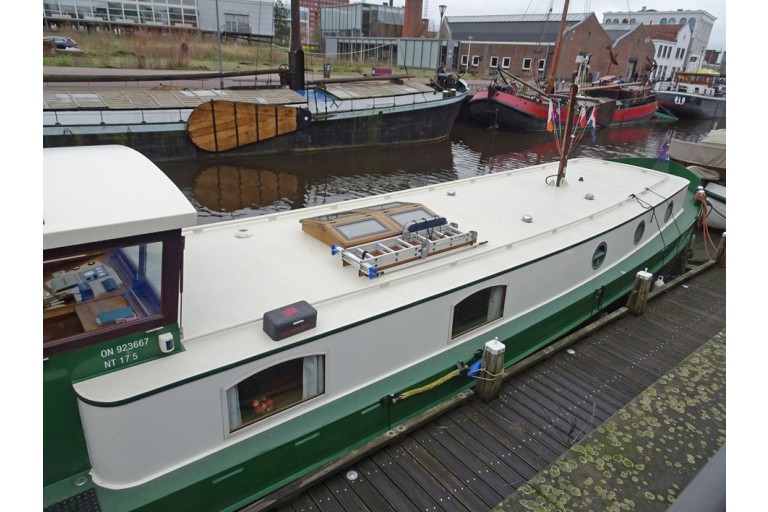 Piper 55N Nivernais Class Dutch Barge