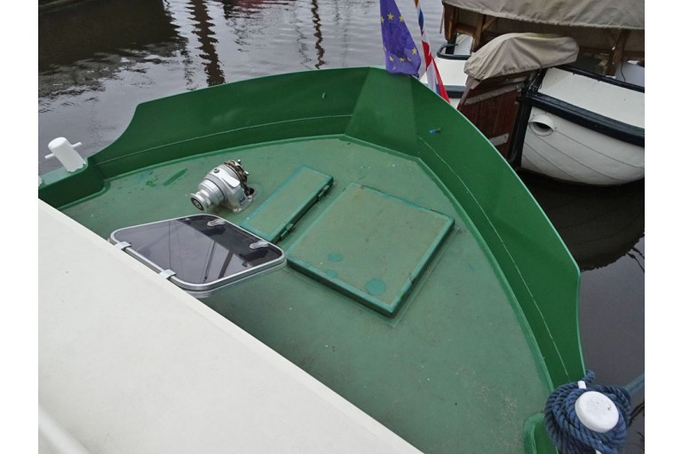Piper 55N Nivernais Class Dutch Barge