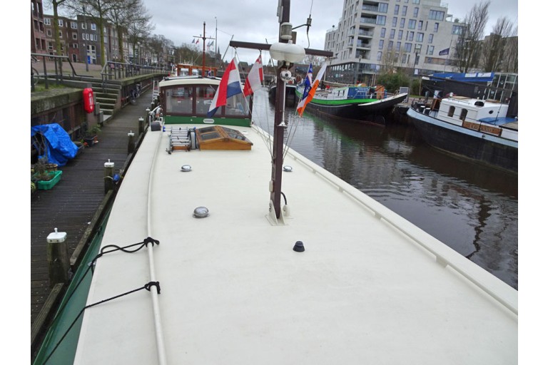 Piper 55N Nivernais Class Dutch Barge