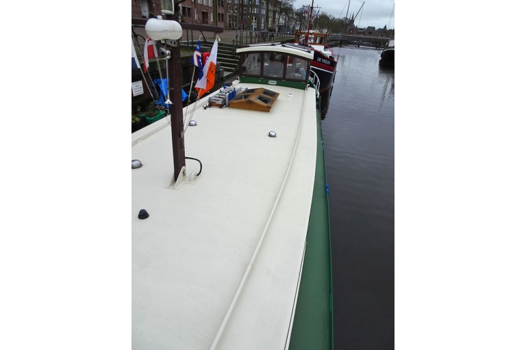 Piper 55N Nivernais Class Dutch Barge