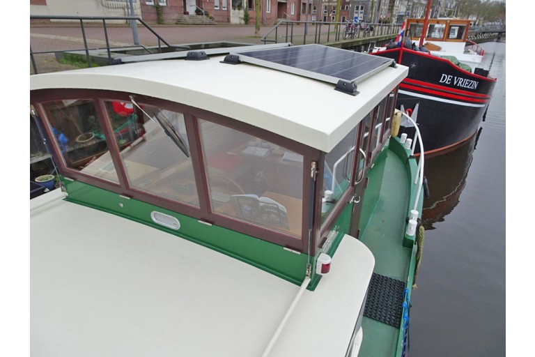 Piper 55N Nivernais Class Dutch Barge
