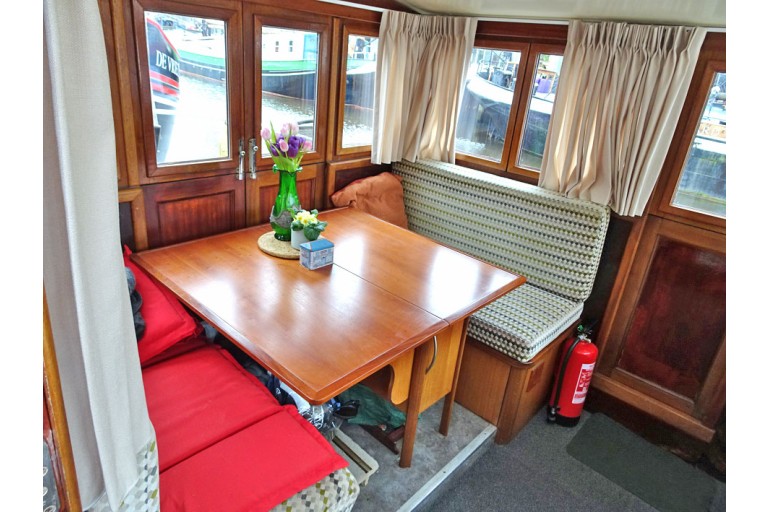 Piper 55N Nivernais Class Dutch Barge