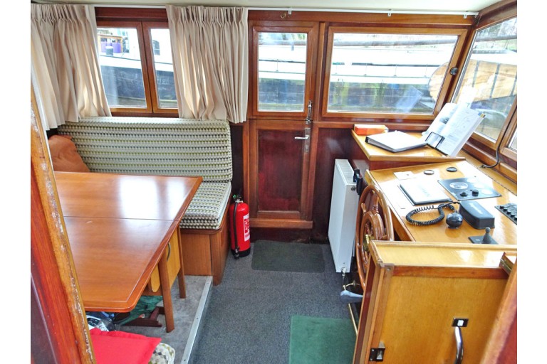 Piper 55N Nivernais Class Dutch Barge