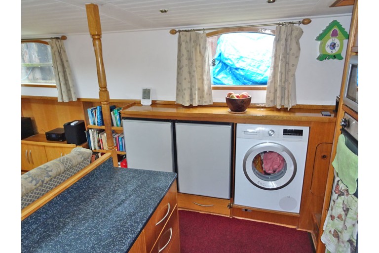 Piper 55N Nivernais Class Dutch Barge