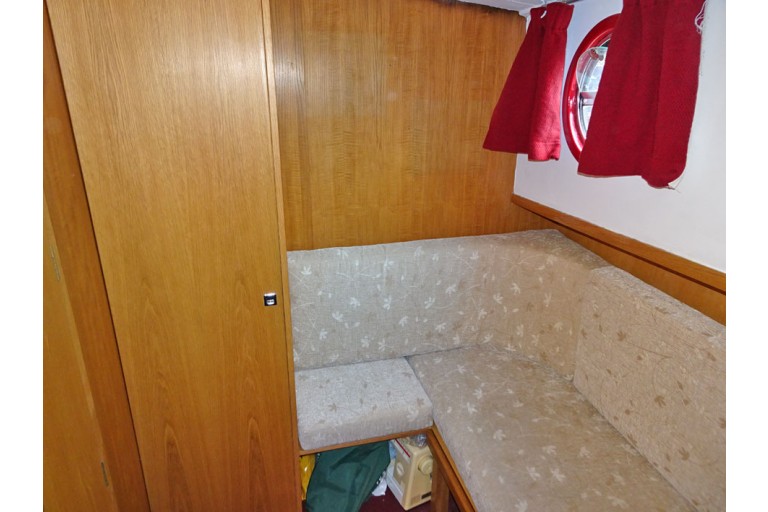 Piper 55N Nivernais Class Dutch Barge