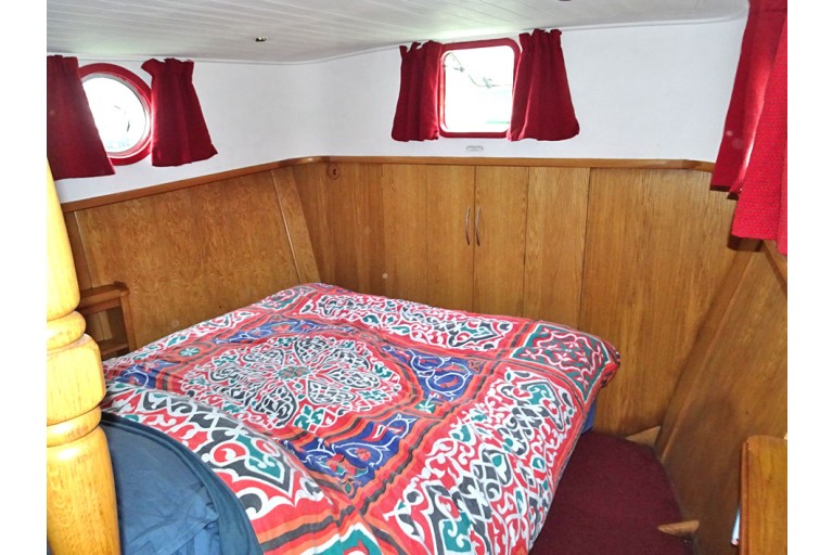 Piper 55N Nivernais Class Dutch Barge