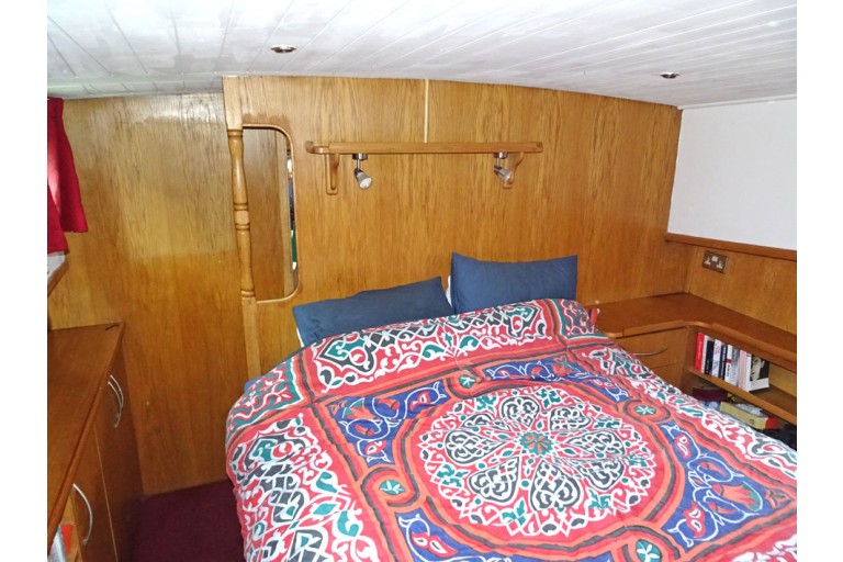 Piper 55N Nivernais Class Dutch Barge