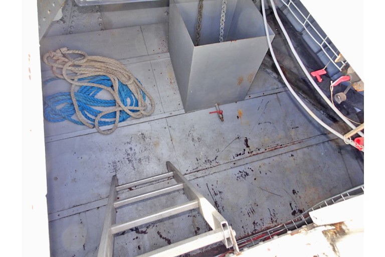 Fahrendes Wohnschiff 19.81