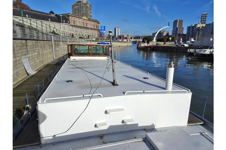 Fahrendes Wohnschiff 19.81