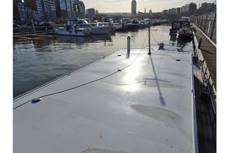 Fahrendes Wohnschiff 19.81