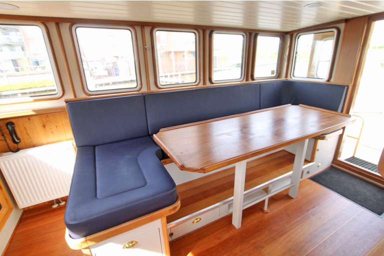 Kutteryacht 19.14, ES-TRIN zertifiziert