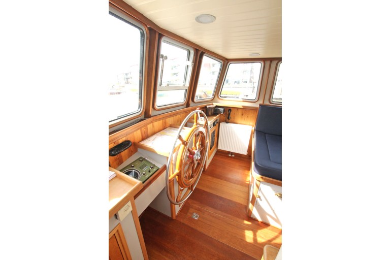 Kutteryacht 19.14, ES-TRIN zertifiziert