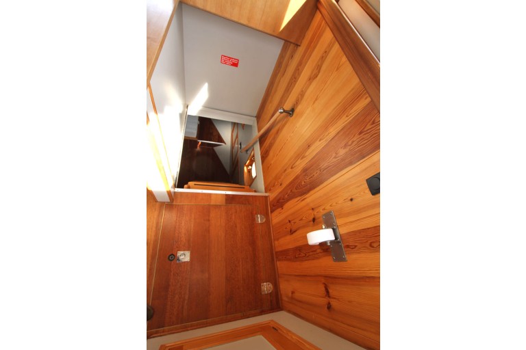 Kutteryacht 19.14, ES-TRIN zertifiziert