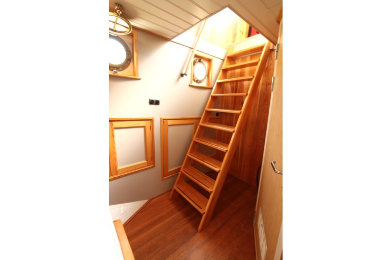 Kutteryacht 19.14, ES-TRIN zertifiziert