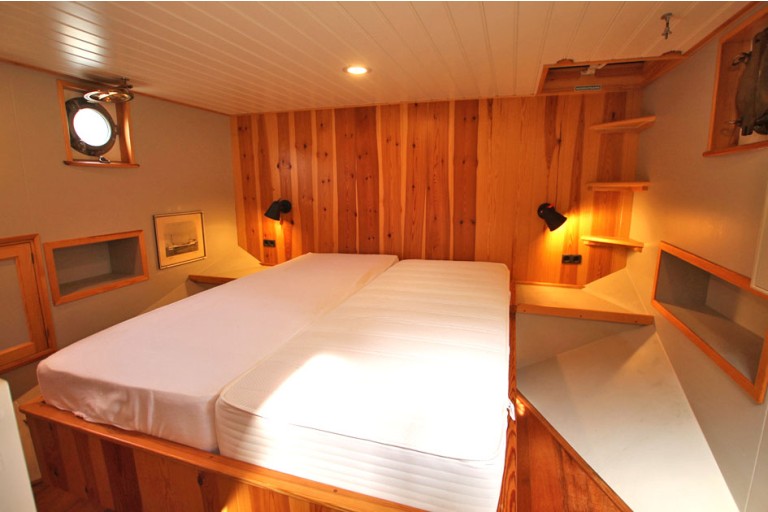 Kutteryacht 19.14, ES-TRIN zertifiziert