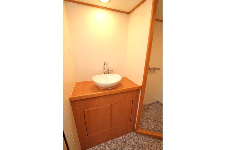 Kutteryacht 19.14, ES-TRIN zertifiziert