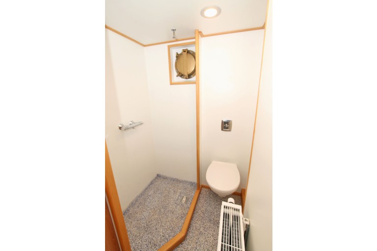 Kutteryacht 19.14, ES-TRIN zertifiziert