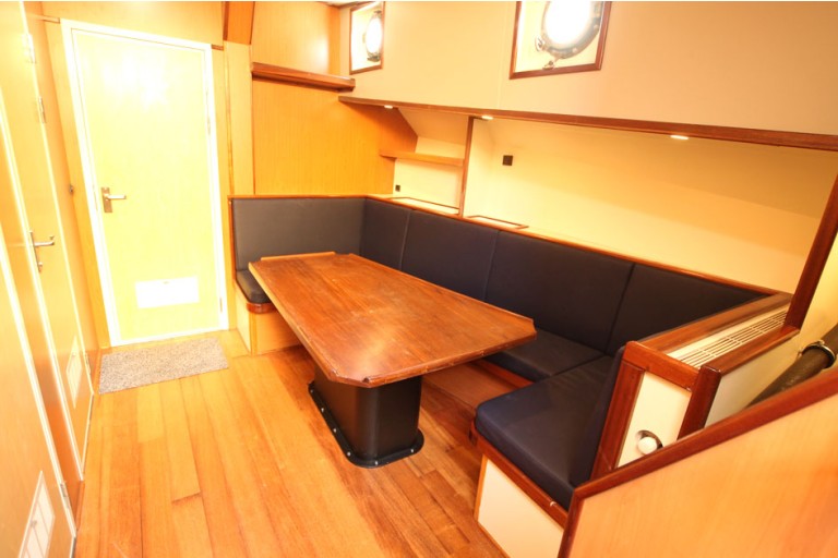 Kutteryacht 19.14, ES-TRIN zertifiziert