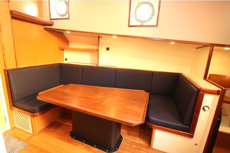 Kutteryacht 19.14, ES-TRIN zertifiziert