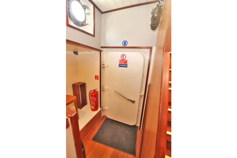 Kutteryacht 19.14, ES-TRIN zertifiziert