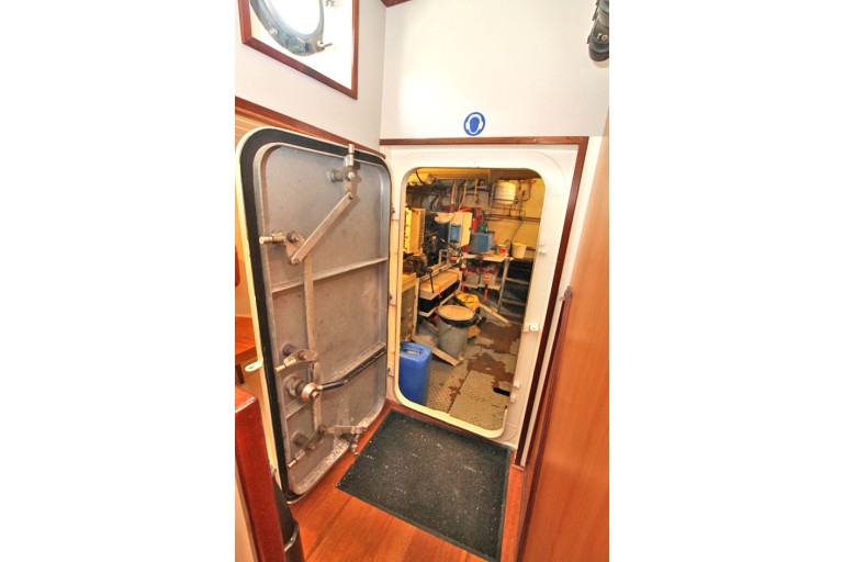 Kutteryacht 19.14, ES-TRIN zertifiziert