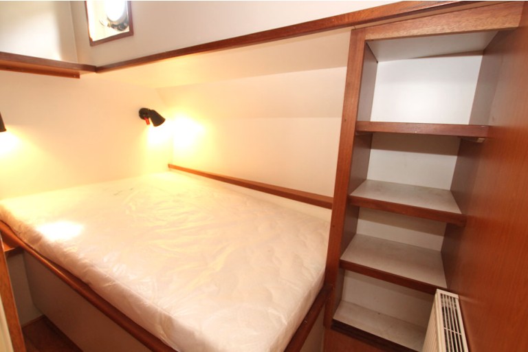 Kutteryacht 19.14, ES-TRIN zertifiziert