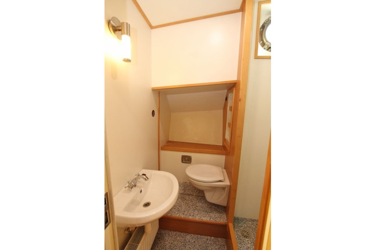 Kutteryacht 19.14, ES-TRIN zertifiziert