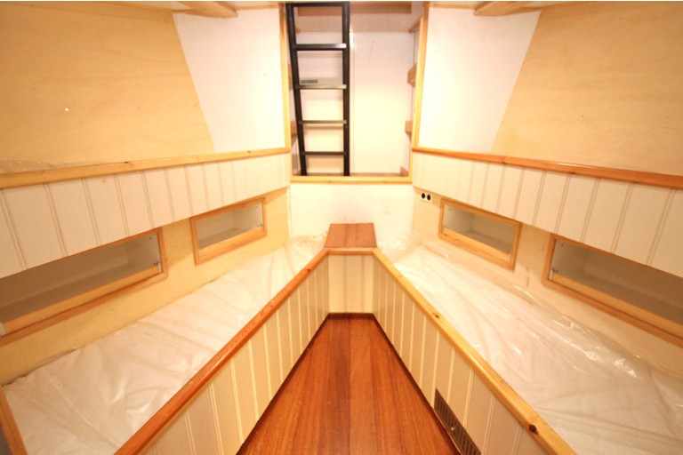 Kutteryacht 19.14, ES-TRIN zertifiziert