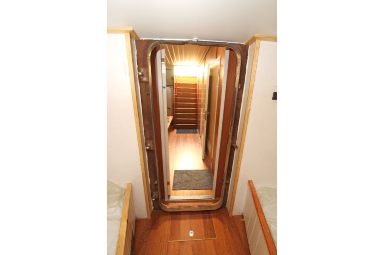 Kutteryacht 19.14, ES-TRIN zertifiziert