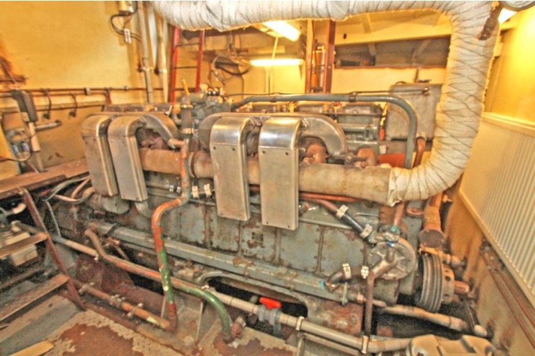 Kutteryacht 19.14, ES-TRIN zertifiziert