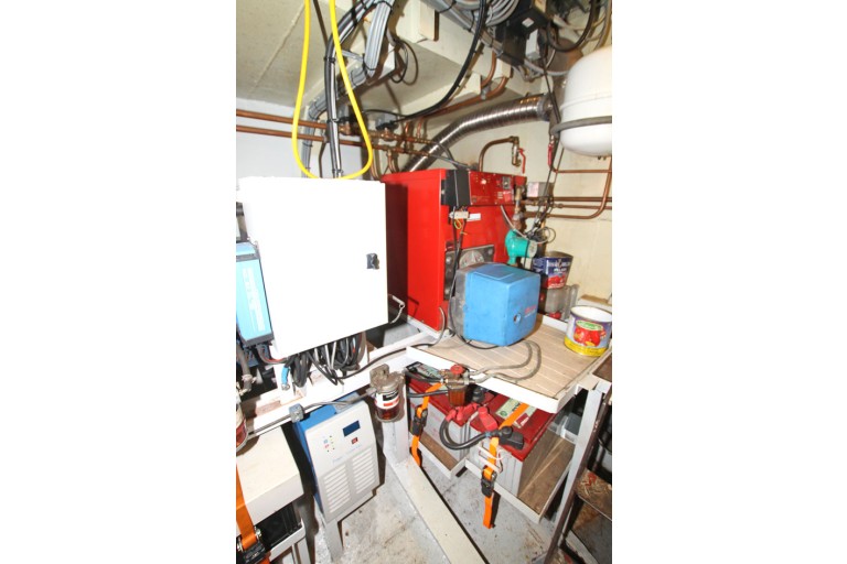 Kutteryacht 19.14, ES-TRIN zertifiziert