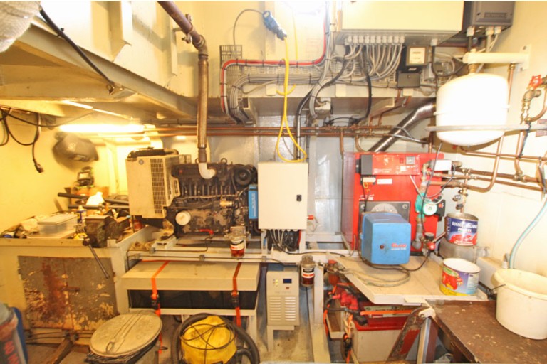 Kutteryacht 19.14, ES-TRIN zertifiziert