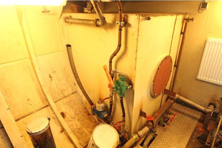 Kutteryacht 19.14, ES-TRIN zertifiziert