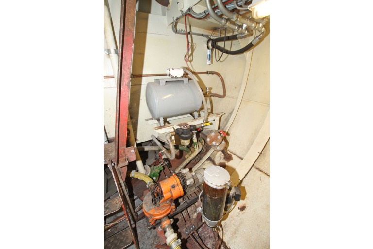 Kutteryacht 19.14, ES-TRIN zertifiziert