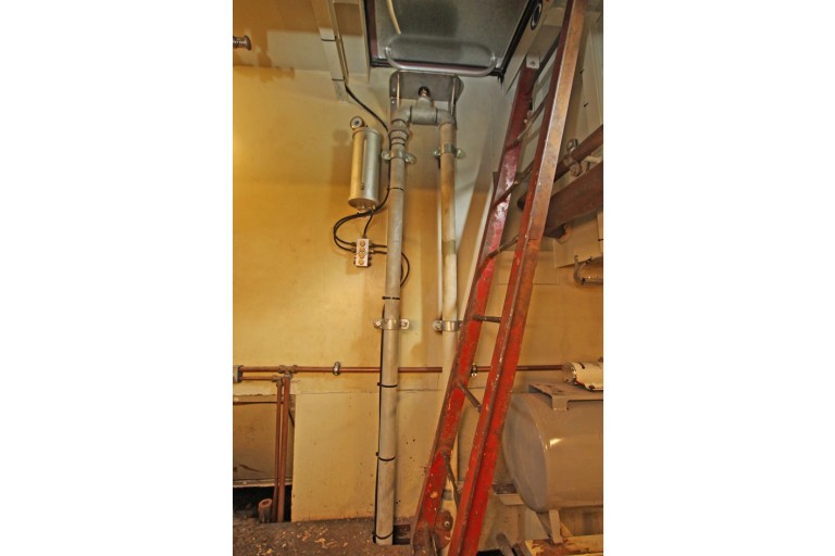 Kutteryacht 19.14, ES-TRIN zertifiziert