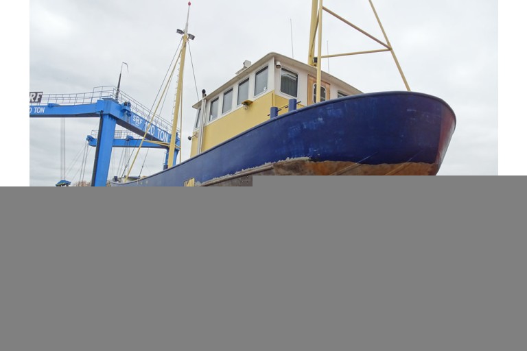 Kutteryacht 19.14, ES-TRIN zertifiziert