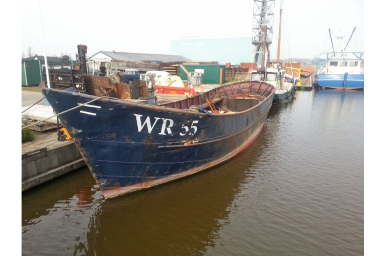 Kutteryacht 19.14, ES-TRIN zertifiziert