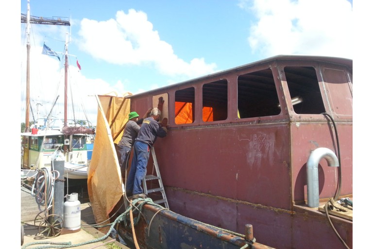 Kutteryacht 19.14, ES-TRIN zertifiziert