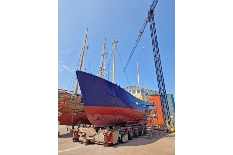 Kutteryacht 19.14, ES-TRIN zertifiziert